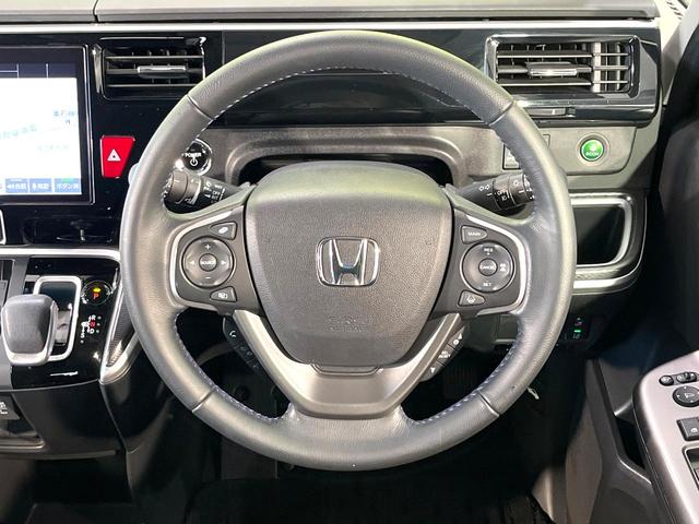 ステップワゴンスパーダ e:HEVスパーダ G・EX ホンダセンシング 純正10型ナビ バックカメラ 両側電動スライドドア ホンダセンシング リアオートエアコン シートヒーター 禁煙 ハーフレザーシート 革巻ステアリング LEDヘッドライト ドラレコ2ch USBソケット(12枚目)