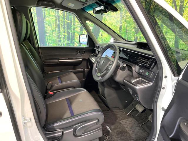 ステップワゴンスパーダ e:HEVスパーダ G・EX ホンダセンシング 純正10型ナビ バックカメラ 両側電動スライドドア ホンダセンシング リアオートエアコン シートヒーター 禁煙 ハーフレザーシート 革巻ステアリング LEDヘッドライト ドラレコ2ch USBソケット(49枚目)