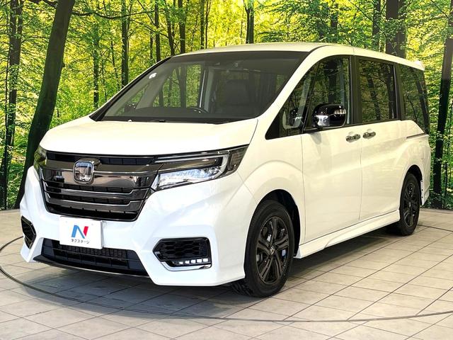 ステップワゴンスパーダ e:HEVスパーダ G・EX ホンダセンシング 純正10型ナビ バックカメラ 両側電動スライドドア ホンダセンシング リアオートエアコン シートヒーター 禁煙 ハーフレザーシート 革巻ステアリング LEDヘッドライト ドラレコ2ch USBソケット(60枚目)
