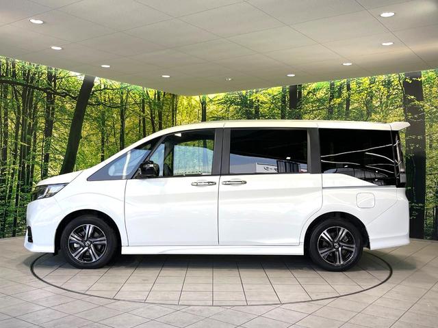 ステップワゴンスパーダ e:HEVスパーダ G・EX ホンダセンシング 純正10型ナビ バックカメラ 両側電動スライドドア ホンダセンシング リアオートエアコン シートヒーター 禁煙 ハーフレザーシート 革巻ステアリング LEDヘッドライト ドラレコ2ch USBソケット(61枚目)