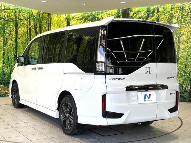 ステップワゴンスパーダ e:HEVスパーダ G・EX ホンダセンシング 純正10型ナビ バックカメラ 両側電動スライドドア ホンダセンシング リアオートエアコン シートヒーター 禁煙 ハーフレザーシート 革巻ステアリング LEDヘッドライト ドラレコ2ch USBソケット(62枚目)