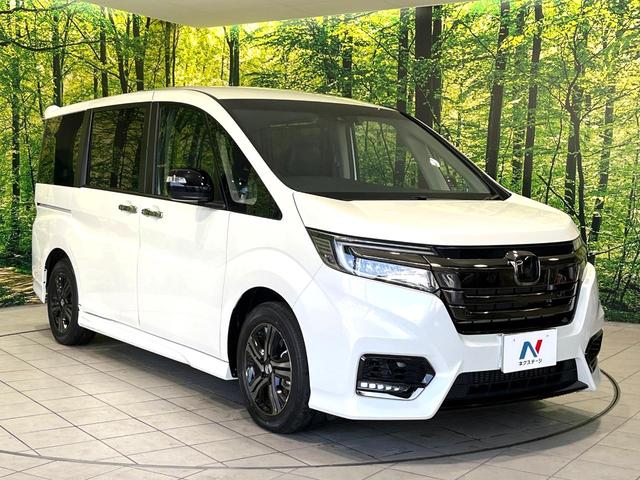 ステップワゴンスパーダ e:HEVスパーダ G・EX ホンダセンシング 純正10型ナビ バックカメラ 両側電動スライドドア ホンダセンシング リアオートエアコン シートヒーター 禁煙 ハーフレザーシート 革巻ステアリング LEDヘッドライト ドラレコ2ch USBソケット(64枚目)
