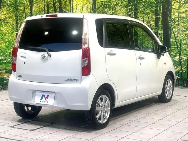 ムーヴ Ｘリミテッド　純正ナビ　バックカメラ　ドラレコ２ｃｈ　ＥＴＣ　アイドリングストップ　禁煙　スマートキー　革巻ステアリング　ヘッドライトレベライザー　ベンチシート　電動オート格納ミラー　オートエアコン（17枚目）