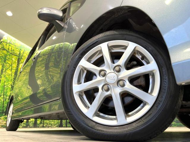 ムーヴ カスタム　Ｘ　ＳＡ　純正ナビ　バックカメラ　衝突軽減システム　地デジ　ＣＤ　オートエアコン　キーフリーシステム　アームレスト　電動格納ミラー　アイドリングストップ　プライバシーガラス　ワンオーナー　記録簿（13枚目）