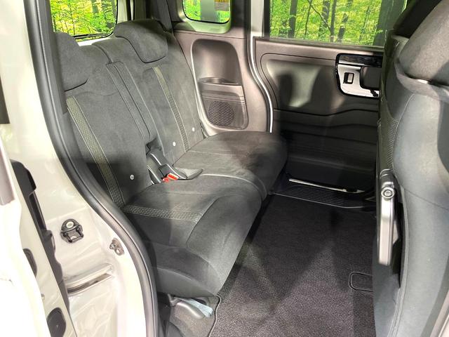 Ｎ－ＢＯＸカスタム Ｌ　純正ナビ　バックカメラ　電動スライドドア　前席シートヒーター　ドラレコ　禁煙　シーケンシャルターンランプ　Ｂｌｕｅｔｏｏｔｈ　ＵＳＢソケット　アダプティブクルーズコントロール　ロールサンシェード（9枚目）