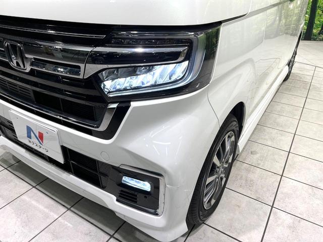 Ｎ－ＢＯＸカスタム Ｌ　純正ナビ　バックカメラ　電動スライドドア　前席シートヒーター　ドラレコ　禁煙　シーケンシャルターンランプ　Ｂｌｕｅｔｏｏｔｈ　ＵＳＢソケット　アダプティブクルーズコントロール　ロールサンシェード（12枚目）