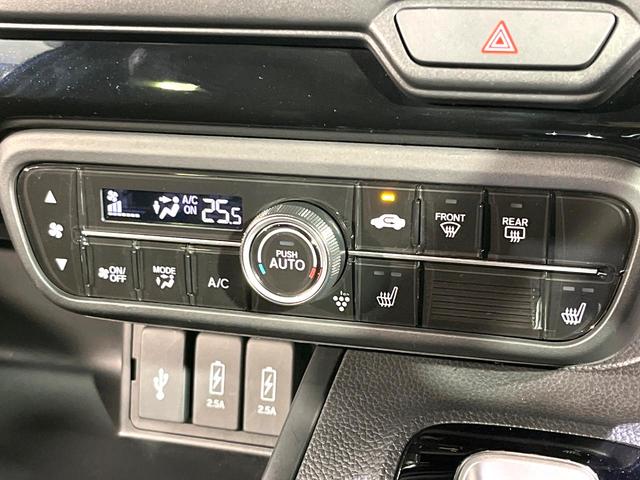 Ｎ－ＢＯＸカスタム Ｌ　純正ナビ　バックカメラ　電動スライドドア　前席シートヒーター　ドラレコ　禁煙　シーケンシャルターンランプ　Ｂｌｕｅｔｏｏｔｈ　ＵＳＢソケット　アダプティブクルーズコントロール　ロールサンシェード（28枚目）