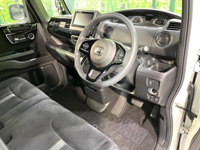 Ｎ－ＢＯＸカスタム Ｌ　純正ナビ　バックカメラ　電動スライドドア　前席シートヒーター　ドラレコ　禁煙　シーケンシャルターンランプ　Ｂｌｕｅｔｏｏｔｈ　ＵＳＢソケット　アダプティブクルーズコントロール　ロールサンシェード（46枚目）