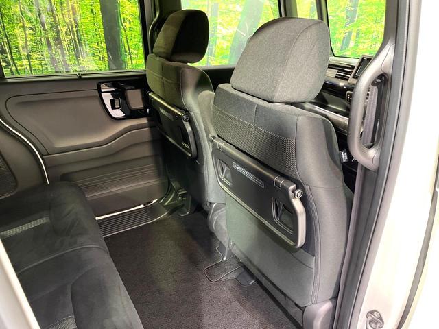 Ｎ－ＢＯＸカスタム Ｌ　純正ナビ　バックカメラ　電動スライドドア　前席シートヒーター　ドラレコ　禁煙　シーケンシャルターンランプ　Ｂｌｕｅｔｏｏｔｈ　ＵＳＢソケット　アダプティブクルーズコントロール　ロールサンシェード（47枚目）