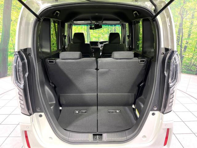 Ｎ－ＢＯＸカスタム Ｌ　純正ナビ　バックカメラ　電動スライドドア　前席シートヒーター　ドラレコ　禁煙　シーケンシャルターンランプ　Ｂｌｕｅｔｏｏｔｈ　ＵＳＢソケット　アダプティブクルーズコントロール　ロールサンシェード（48枚目）