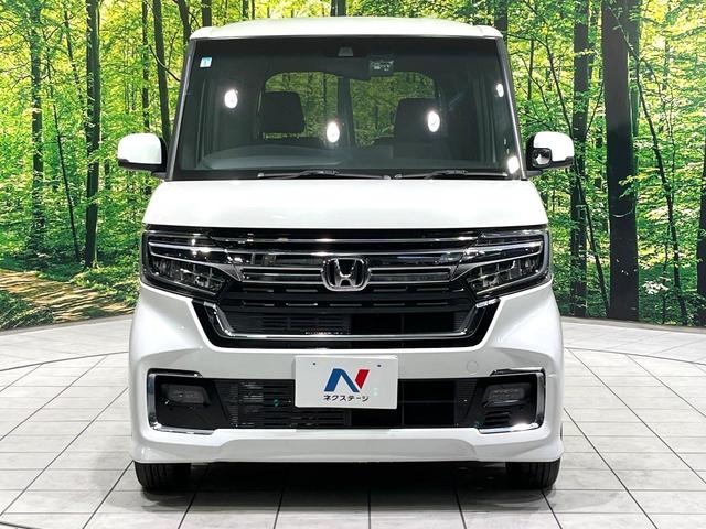 Ｎ－ＢＯＸカスタム Ｌ　純正ナビ　バックカメラ　電動スライドドア　前席シートヒーター　ドラレコ　禁煙　シーケンシャルターンランプ　Ｂｌｕｅｔｏｏｔｈ　ＵＳＢソケット　アダプティブクルーズコントロール　ロールサンシェード（49枚目）