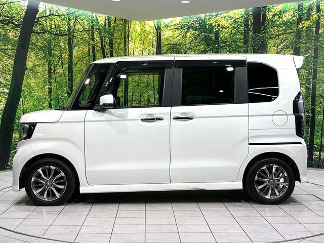 Ｎ－ＢＯＸカスタム Ｌ　純正ナビ　バックカメラ　電動スライドドア　前席シートヒーター　ドラレコ　禁煙　シーケンシャルターンランプ　Ｂｌｕｅｔｏｏｔｈ　ＵＳＢソケット　アダプティブクルーズコントロール　ロールサンシェード（51枚目）