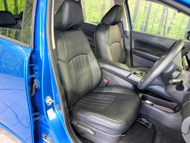 ノート Ｘ　メーカー９インチナビ　全周囲カメラ　衝突被害軽減　プロパイロット　禁煙車　ドラレコ　コーナーセンサー　スマートキー　ＬＥＤヘッド　ＥＴＣ２．０　オートハイビーム　合皮レザーシート　オートエアコン（8枚目）