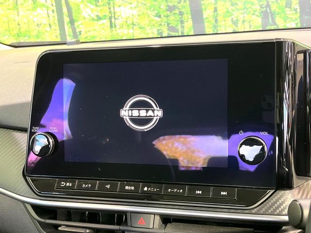 ノート Ｘ　メーカー９インチナビ　全周囲カメラ　衝突被害軽減　プロパイロット　禁煙車　ドラレコ　コーナーセンサー　スマートキー　ＬＥＤヘッド　ＥＴＣ２．０　オートハイビーム　合皮レザーシート　オートエアコン（23枚目）