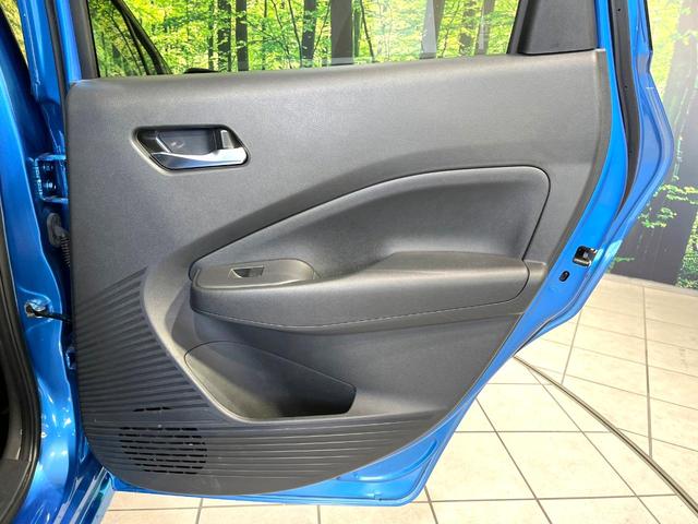 ノート Ｘ　メーカー９インチナビ　全周囲カメラ　衝突被害軽減　プロパイロット　禁煙車　ドラレコ　コーナーセンサー　スマートキー　ＬＥＤヘッド　ＥＴＣ２．０　オートハイビーム　合皮レザーシート　オートエアコン（42枚目）