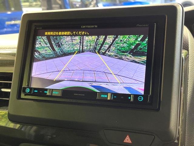 N-BOXカスタム G・Lホンダセンシング 両側電動ドア SDナビ バックカメラ 衝突被害軽減システム レーダークルーズ 禁煙車 スマートキー LEDヘッド ビルトインETC 純正14インチアルミ オートハイビーム オートライト(4枚目)