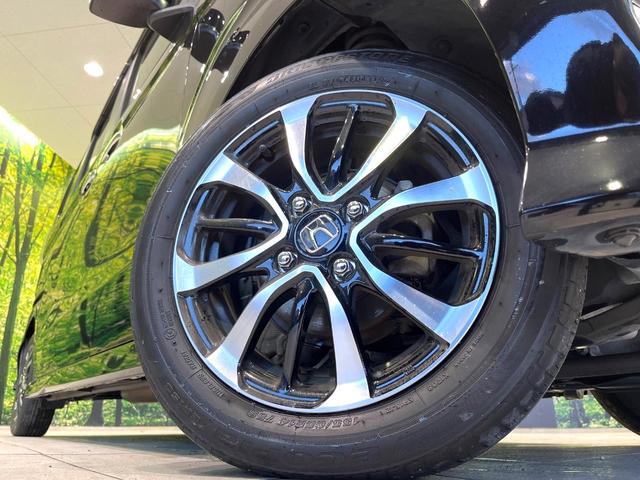 N-BOXカスタム G・Lホンダセンシング 両側電動ドア SDナビ バックカメラ 衝突被害軽減システム レーダークルーズ 禁煙車 スマートキー LEDヘッド ビルトインETC 純正14インチアルミ オートハイビーム オートライト(13枚目)