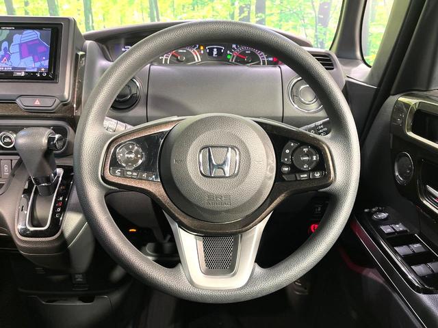 N-BOXカスタム G・Lホンダセンシング 両側電動ドア SDナビ バックカメラ 衝突被害軽減システム レーダークルーズ 禁煙車 スマートキー LEDヘッド ビルトインETC 純正14インチアルミ オートハイビーム オートライト(24枚目)