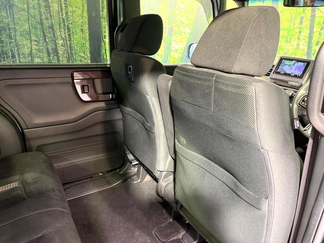 N-BOXカスタム G・Lホンダセンシング 両側電動ドア SDナビ バックカメラ 衝突被害軽減システム レーダークルーズ 禁煙車 スマートキー LEDヘッド ビルトインETC 純正14インチアルミ オートハイビーム オートライト(40枚目)