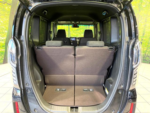 N-BOXカスタム G・Lホンダセンシング 両側電動ドア SDナビ バックカメラ 衝突被害軽減システム レーダークルーズ 禁煙車 スマートキー LEDヘッド ビルトインETC 純正14インチアルミ オートハイビーム オートライト(43枚目)