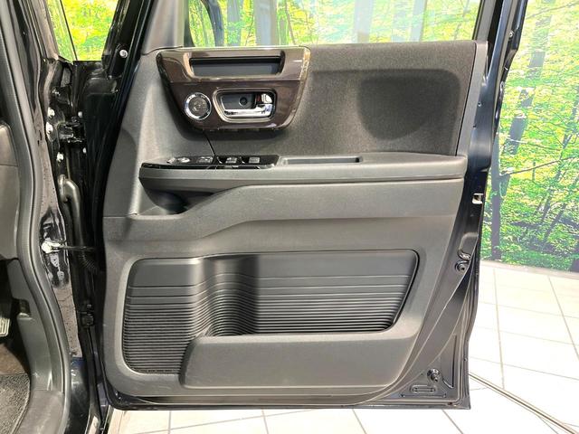 N-BOXカスタム G・Lホンダセンシング 両側電動ドア SDナビ バックカメラ 衝突被害軽減システム レーダークルーズ 禁煙車 スマートキー LEDヘッド ビルトインETC 純正14インチアルミ オートハイビーム オートライト(45枚目)