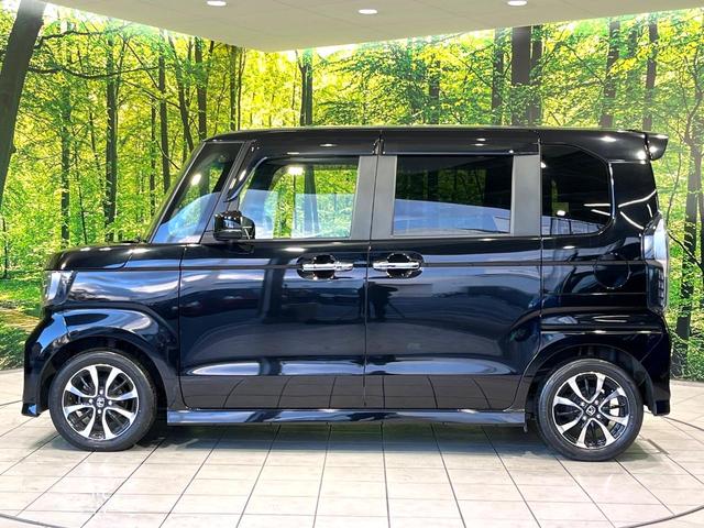 N-BOXカスタム G・Lホンダセンシング 両側電動ドア SDナビ バックカメラ 衝突被害軽減システム レーダークルーズ 禁煙車 スマートキー LEDヘッド ビルトインETC 純正14インチアルミ オートハイビーム オートライト(49枚目)