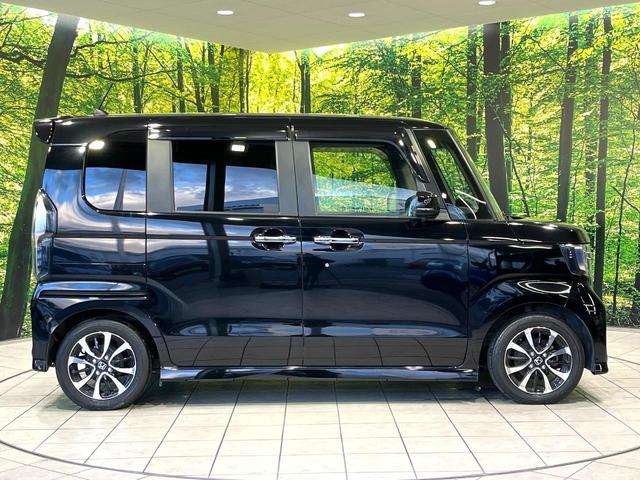 N-BOXカスタム G・Lホンダセンシング 両側電動ドア SDナビ バックカメラ 衝突被害軽減システム レーダークルーズ 禁煙車 スマートキー LEDヘッド ビルトインETC 純正14インチアルミ オートハイビーム オートライト(51枚目)