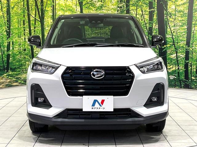 ロッキー プレミアム 純正ナビ バックカメラ スマートアシスト アダプティブクルーズコントロール 前席シートヒーター ドラレコ 禁煙 ハーフレザーシート LEDヘッドライト Bluetooth コーナーセンサー(14枚目)