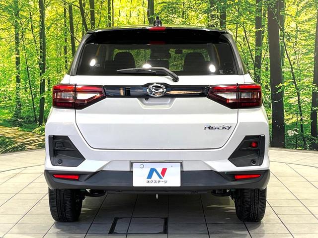 ロッキー プレミアム 純正ナビ バックカメラ スマートアシスト アダプティブクルーズコントロール 前席シートヒーター ドラレコ 禁煙 ハーフレザーシート LEDヘッドライト Bluetooth コーナーセンサー(15枚目)