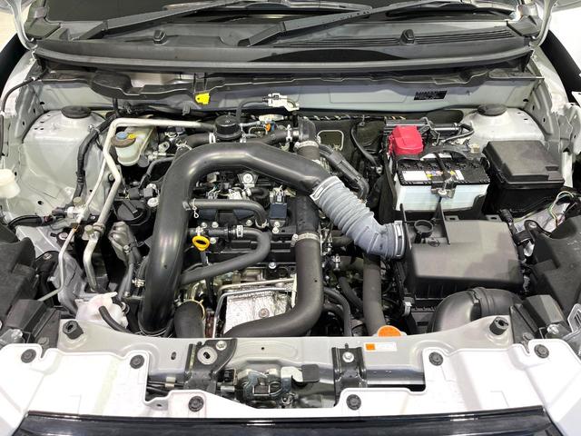 ロッキー プレミアム 純正ナビ バックカメラ スマートアシスト アダプティブクルーズコントロール 前席シートヒーター ドラレコ 禁煙 ハーフレザーシート LEDヘッドライト Bluetooth コーナーセンサー(18枚目)