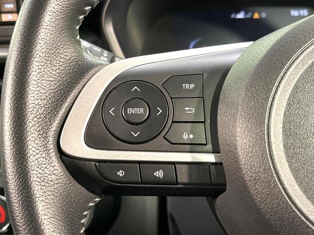 ロッキー プレミアム 純正ナビ バックカメラ スマートアシスト アダプティブクルーズコントロール 前席シートヒーター ドラレコ 禁煙 ハーフレザーシート LEDヘッドライト Bluetooth コーナーセンサー(33枚目)