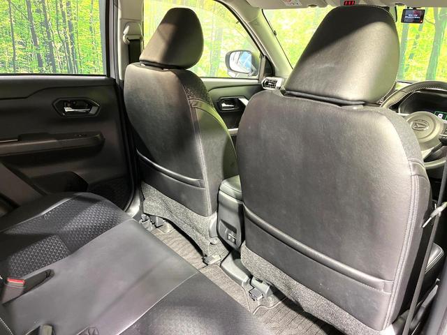 ロッキー プレミアム 純正ナビ バックカメラ スマートアシスト アダプティブクルーズコントロール 前席シートヒーター ドラレコ 禁煙 ハーフレザーシート LEDヘッドライト Bluetooth コーナーセンサー(41枚目)