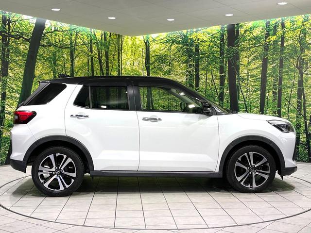 ロッキー プレミアム 純正ナビ バックカメラ スマートアシスト アダプティブクルーズコントロール 前席シートヒーター ドラレコ 禁煙 ハーフレザーシート LEDヘッドライト Bluetooth コーナーセンサー(50枚目)