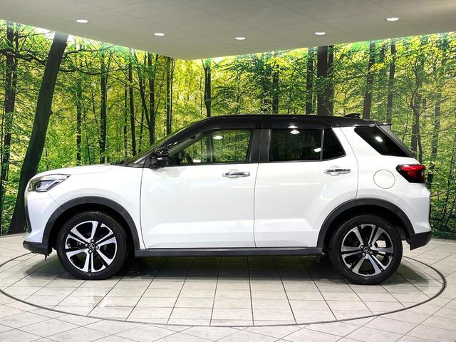 ロッキー プレミアム 純正ナビ バックカメラ スマートアシスト アダプティブクルーズコントロール 前席シートヒーター ドラレコ 禁煙 ハーフレザーシート LEDヘッドライト Bluetooth コーナーセンサー(51枚目)