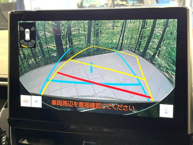 カローラスポーツ ハイブリッドＧ　Ｚ　純正１０．５型ディスプレイオーディオ　バックカメラ　レーダークルーズコントロール　シートヒーター　ブラインドスポットモニター　禁煙　ＥＴＣ　革巻ステアリング　ＬＥＤヘッドライト　Ｂｌｕｅｔｏｏｔｈ（4枚目）