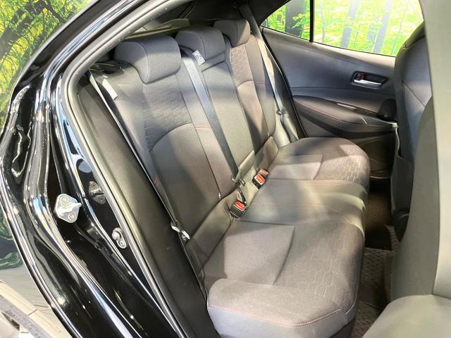 カローラスポーツ ハイブリッドＧ　Ｚ　純正１０．５型ディスプレイオーディオ　バックカメラ　レーダークルーズコントロール　シートヒーター　ブラインドスポットモニター　禁煙　ＥＴＣ　革巻ステアリング　ＬＥＤヘッドライト　Ｂｌｕｅｔｏｏｔｈ（10枚目）