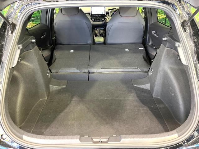 カローラスポーツ ハイブリッドＧ　Ｚ　純正１０．５型ディスプレイオーディオ　バックカメラ　レーダークルーズコントロール　シートヒーター　ブラインドスポットモニター　禁煙　ＥＴＣ　革巻ステアリング　ＬＥＤヘッドライト　Ｂｌｕｅｔｏｏｔｈ（11枚目）