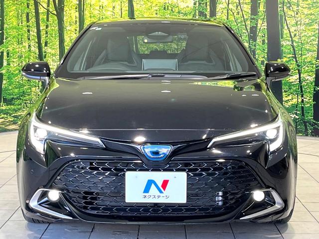 カローラスポーツ ハイブリッドＧ　Ｚ　純正１０．５型ディスプレイオーディオ　バックカメラ　レーダークルーズコントロール　シートヒーター　ブラインドスポットモニター　禁煙　ＥＴＣ　革巻ステアリング　ＬＥＤヘッドライト　Ｂｌｕｅｔｏｏｔｈ（15枚目）