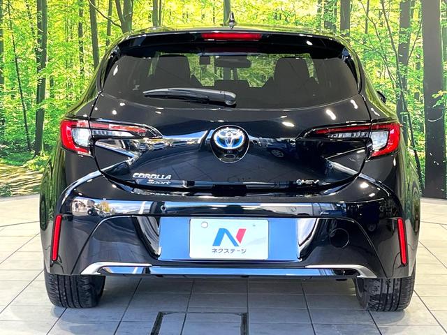 カローラスポーツ ハイブリッドＧ　Ｚ　純正１０．５型ディスプレイオーディオ　バックカメラ　レーダークルーズコントロール　シートヒーター　ブラインドスポットモニター　禁煙　ＥＴＣ　革巻ステアリング　ＬＥＤヘッドライト　Ｂｌｕｅｔｏｏｔｈ（16枚目）