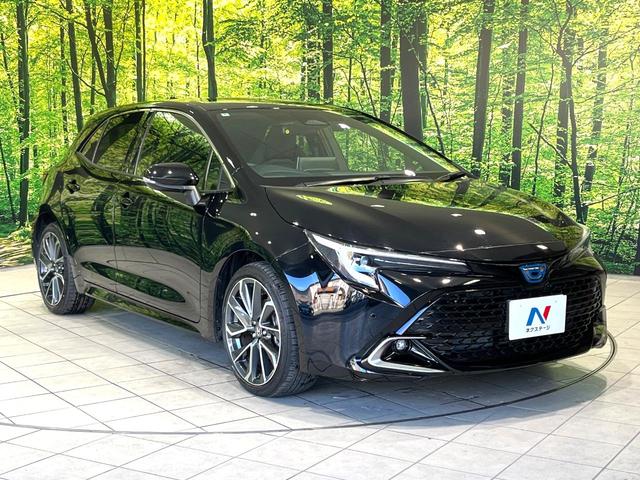 カローラスポーツ ハイブリッドＧ　Ｚ　純正１０．５型ディスプレイオーディオ　バックカメラ　レーダークルーズコントロール　シートヒーター　ブラインドスポットモニター　禁煙　ＥＴＣ　革巻ステアリング　ＬＥＤヘッドライト　Ｂｌｕｅｔｏｏｔｈ（17枚目）