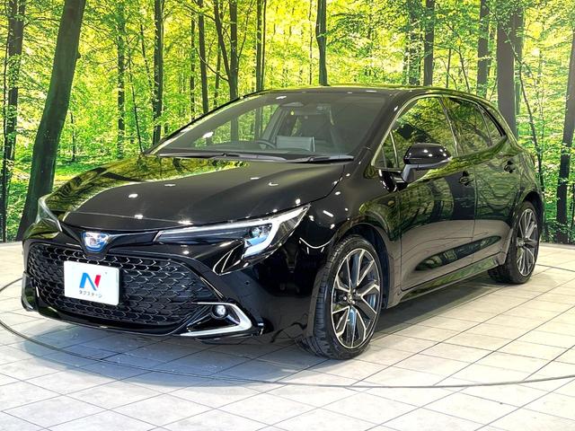 カローラスポーツ ハイブリッドＧ　Ｚ　純正１０．５型ディスプレイオーディオ　バックカメラ　レーダークルーズコントロール　シートヒーター　ブラインドスポットモニター　禁煙　ＥＴＣ　革巻ステアリング　ＬＥＤヘッドライト　Ｂｌｕｅｔｏｏｔｈ（27枚目）