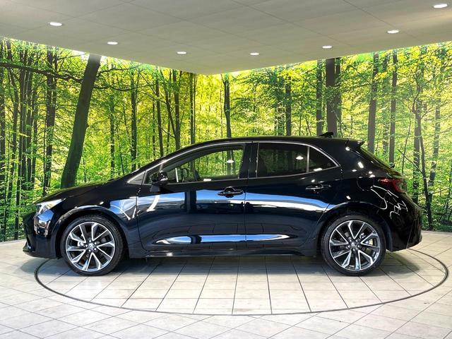 カローラスポーツ ハイブリッドＧ　Ｚ　純正１０．５型ディスプレイオーディオ　バックカメラ　レーダークルーズコントロール　シートヒーター　ブラインドスポットモニター　禁煙　ＥＴＣ　革巻ステアリング　ＬＥＤヘッドライト　Ｂｌｕｅｔｏｏｔｈ（28枚目）