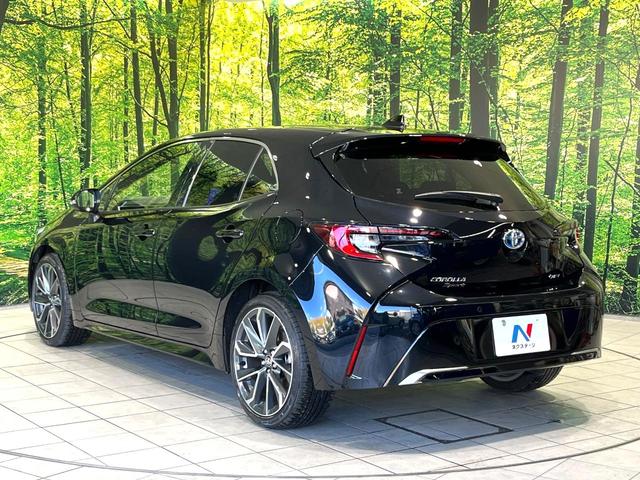 カローラスポーツ ハイブリッドＧ　Ｚ　純正１０．５型ディスプレイオーディオ　バックカメラ　レーダークルーズコントロール　シートヒーター　ブラインドスポットモニター　禁煙　ＥＴＣ　革巻ステアリング　ＬＥＤヘッドライト　Ｂｌｕｅｔｏｏｔｈ（29枚目）