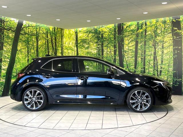 カローラスポーツ ハイブリッドＧ　Ｚ　純正１０．５型ディスプレイオーディオ　バックカメラ　レーダークルーズコントロール　シートヒーター　ブラインドスポットモニター　禁煙　ＥＴＣ　革巻ステアリング　ＬＥＤヘッドライト　Ｂｌｕｅｔｏｏｔｈ（30枚目）