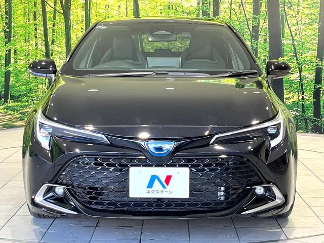 カローラスポーツ ハイブリッドＧ　Ｚ　純正１０．５型ディスプレイオーディオ　バックカメラ　レーダークルーズコントロール　シートヒーター　ブラインドスポットモニター　禁煙　ＥＴＣ　革巻ステアリング　ＬＥＤヘッドライト　Ｂｌｕｅｔｏｏｔｈ（31枚目）