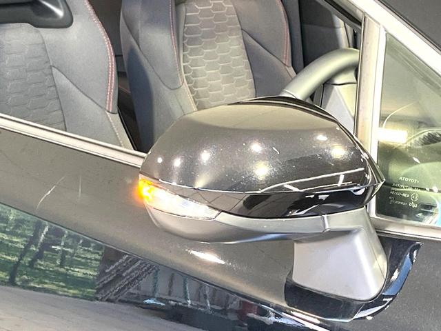 カローラスポーツ ハイブリッドＧ　Ｚ　純正１０．５型ディスプレイオーディオ　バックカメラ　レーダークルーズコントロール　シートヒーター　ブラインドスポットモニター　禁煙　ＥＴＣ　革巻ステアリング　ＬＥＤヘッドライト　Ｂｌｕｅｔｏｏｔｈ（36枚目）