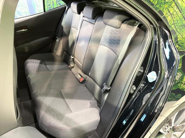 カローラスポーツ ハイブリッドＧ　Ｚ　純正１０．５型ディスプレイオーディオ　バックカメラ　レーダークルーズコントロール　シートヒーター　ブラインドスポットモニター　禁煙　ＥＴＣ　革巻ステアリング　ＬＥＤヘッドライト　Ｂｌｕｅｔｏｏｔｈ（37枚目）