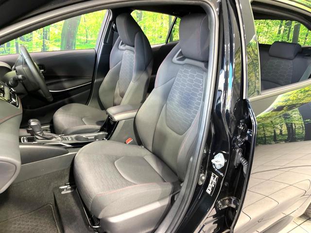 カローラスポーツ ハイブリッドＧ　Ｚ　純正１０．５型ディスプレイオーディオ　バックカメラ　レーダークルーズコントロール　シートヒーター　ブラインドスポットモニター　禁煙　ＥＴＣ　革巻ステアリング　ＬＥＤヘッドライト　Ｂｌｕｅｔｏｏｔｈ（38枚目）