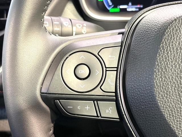 カローラスポーツ ハイブリッドＧ　Ｚ　純正１０．５型ディスプレイオーディオ　バックカメラ　レーダークルーズコントロール　シートヒーター　ブラインドスポットモニター　禁煙　ＥＴＣ　革巻ステアリング　ＬＥＤヘッドライト　Ｂｌｕｅｔｏｏｔｈ（48枚目）