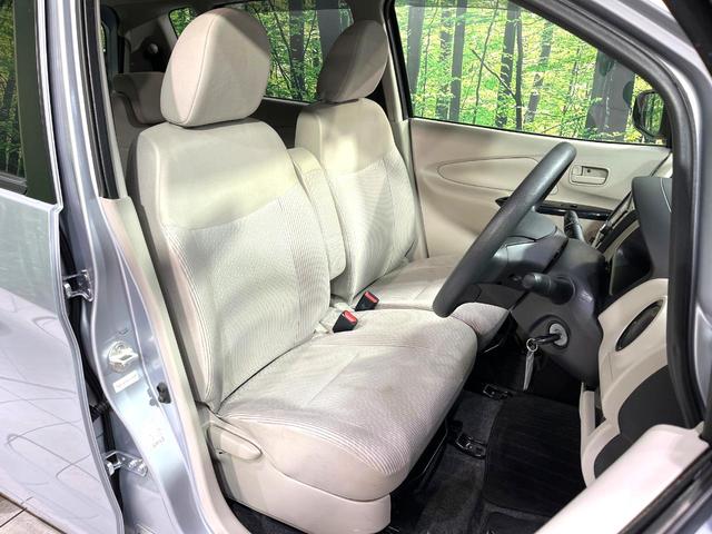 デイズ Ｊ　純正ナビ　エアコン　キーレス　アームレスト　電動格納ミラー　ファインビジョンメーター　禁煙　ＡＢＳ　アイボリースエード調クロスシート　ベンチシート　ワンセグＴＶ　パワーウインドウ（9枚目）